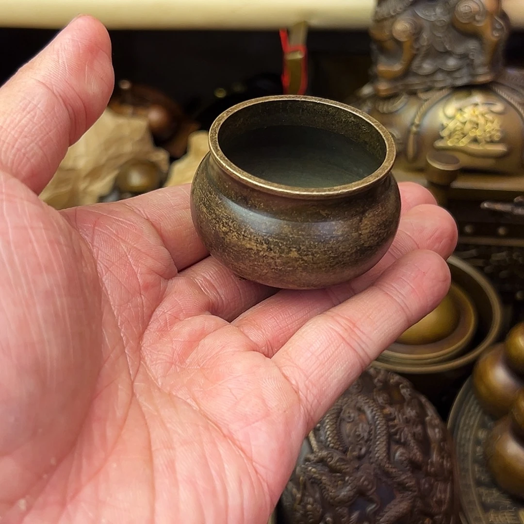 小王铜器精品精选下单