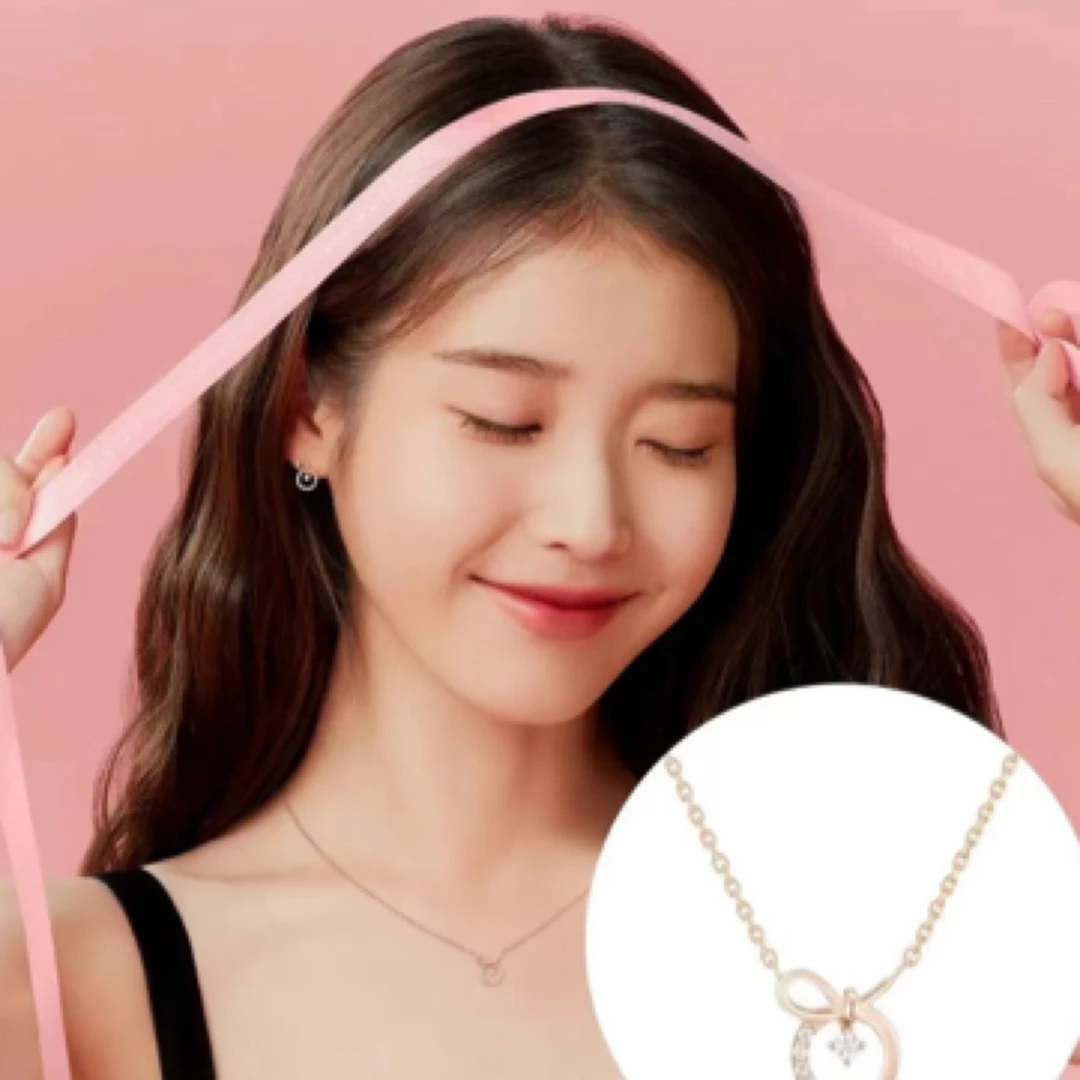 铁合金仿珍珠耳饰 Jestina✖️IU同款 耳钉 带盒发货