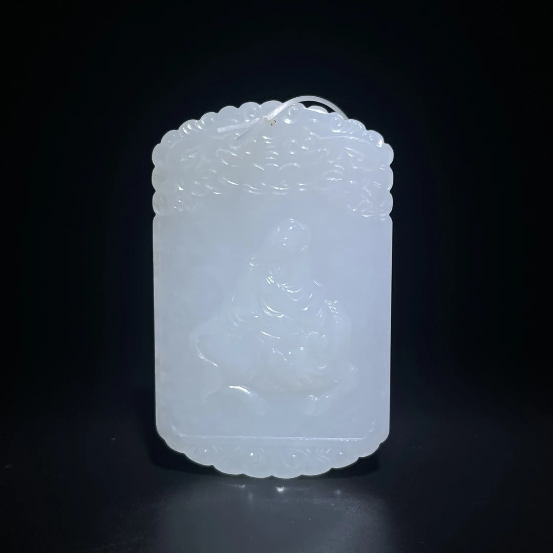 臻藏(8a)玉牌2507220042