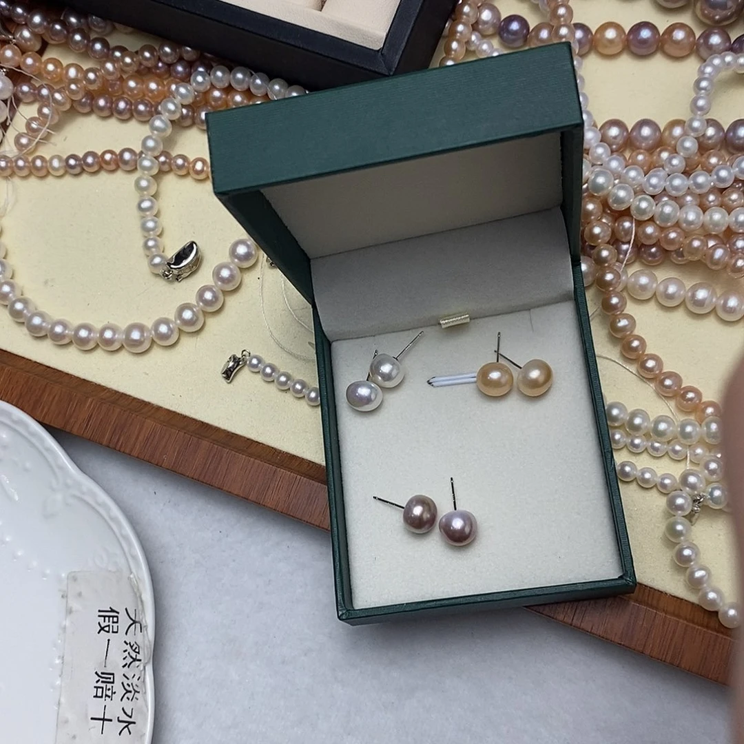 淡水珍珠未镶嵌手链