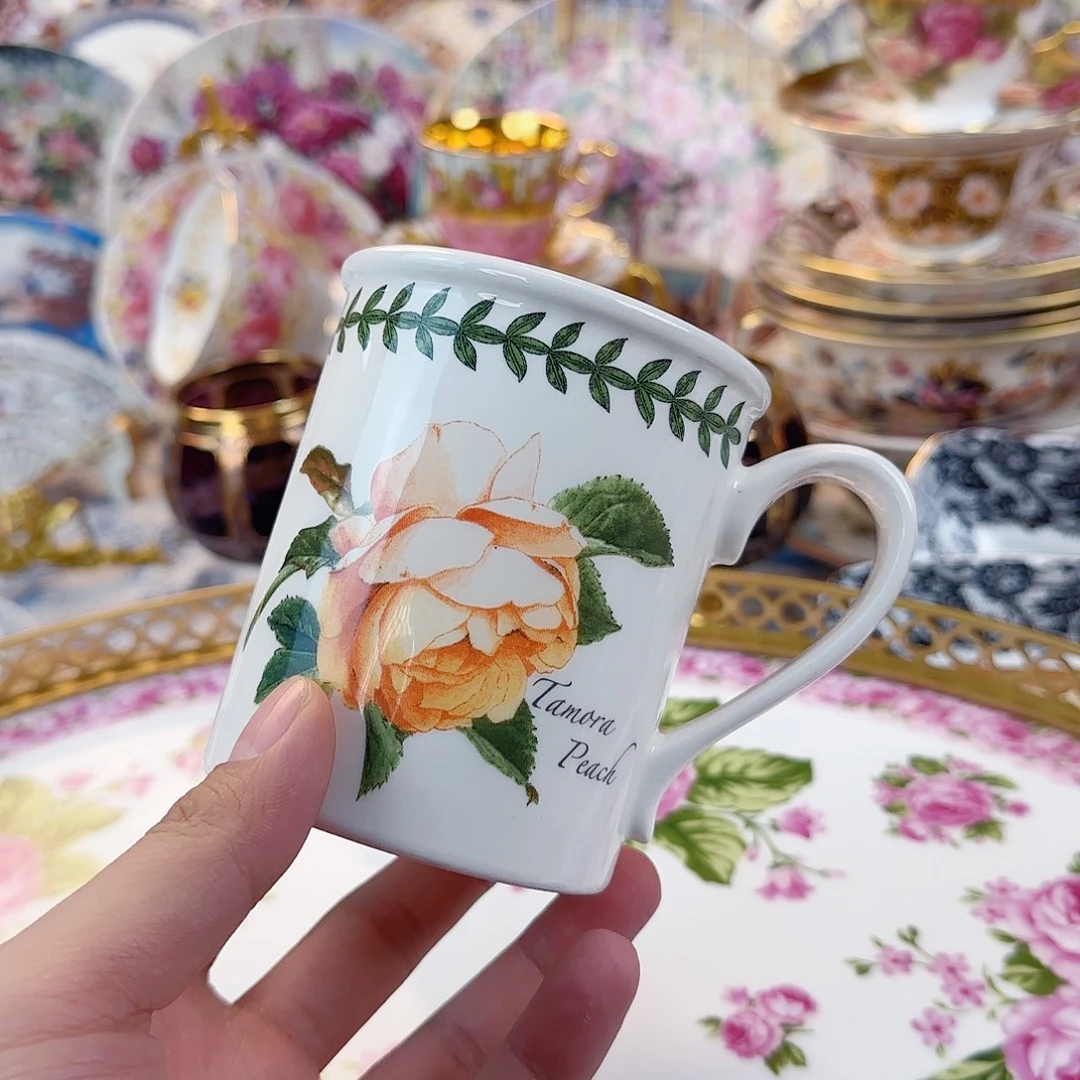 欧洲瓷器收藏鉴赏