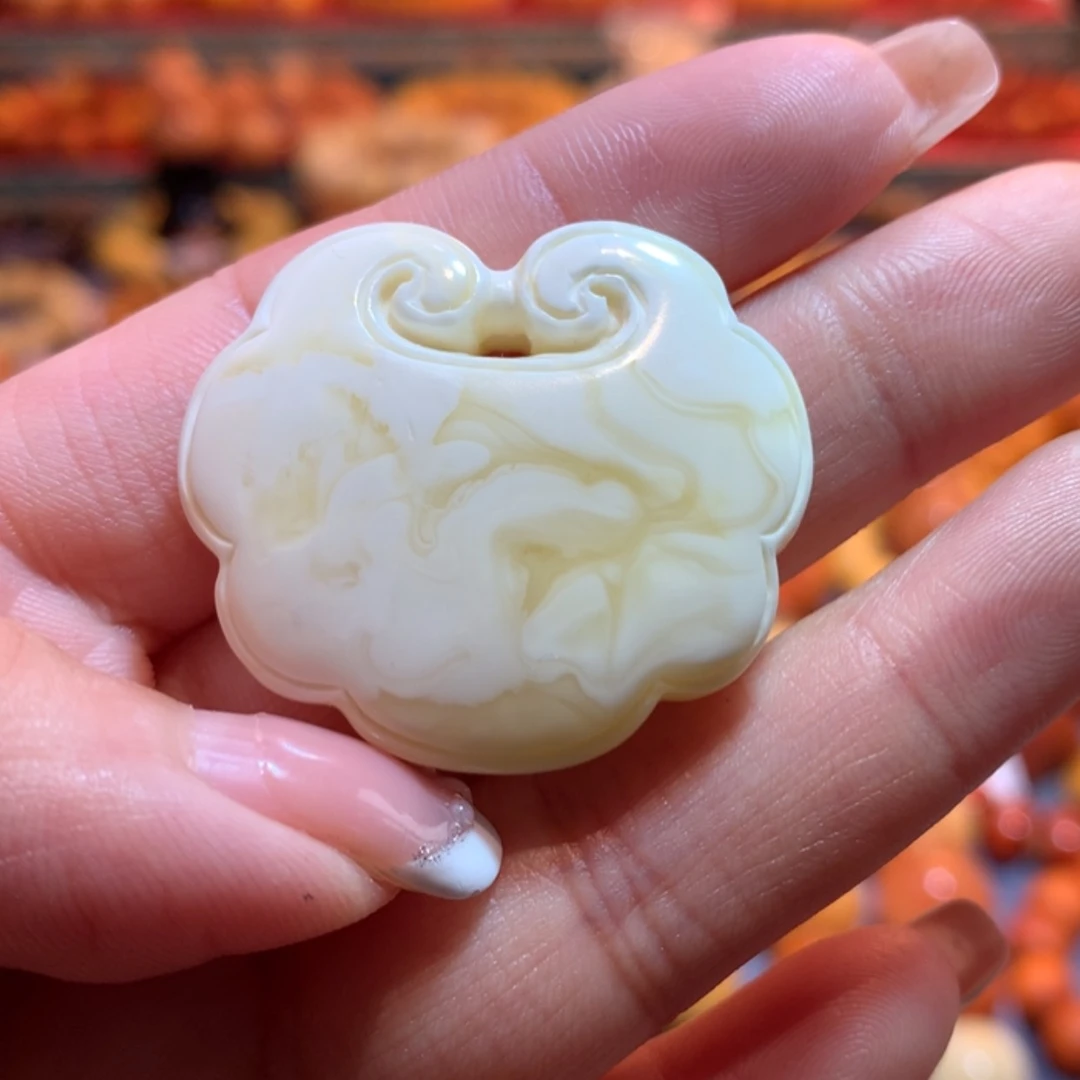 【闪购商品】未镶嵌吊坠(不含链)蜜蜡