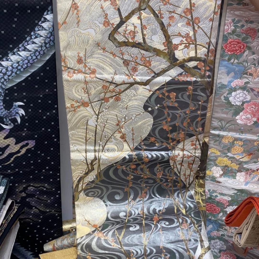 织绣唐锦西阵织 59