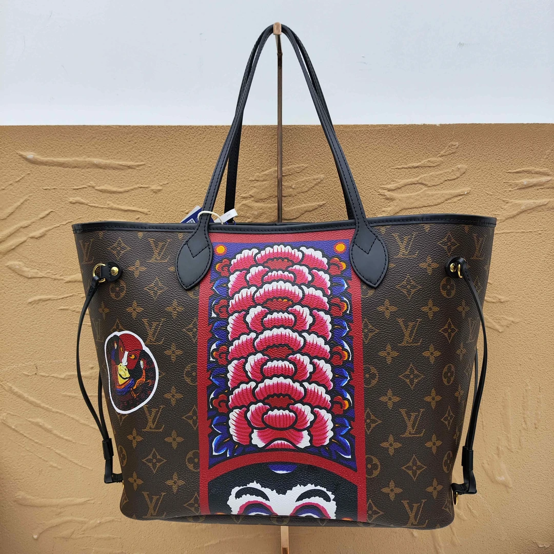 95新 LouisVuitton/路易威登  /KIKI/单肩包/18606387