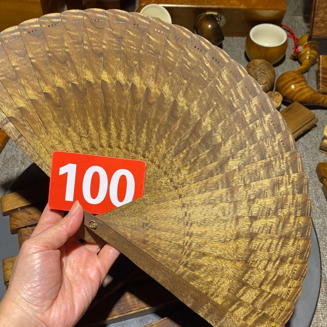 金丝楠21厘米金丝楠木100号