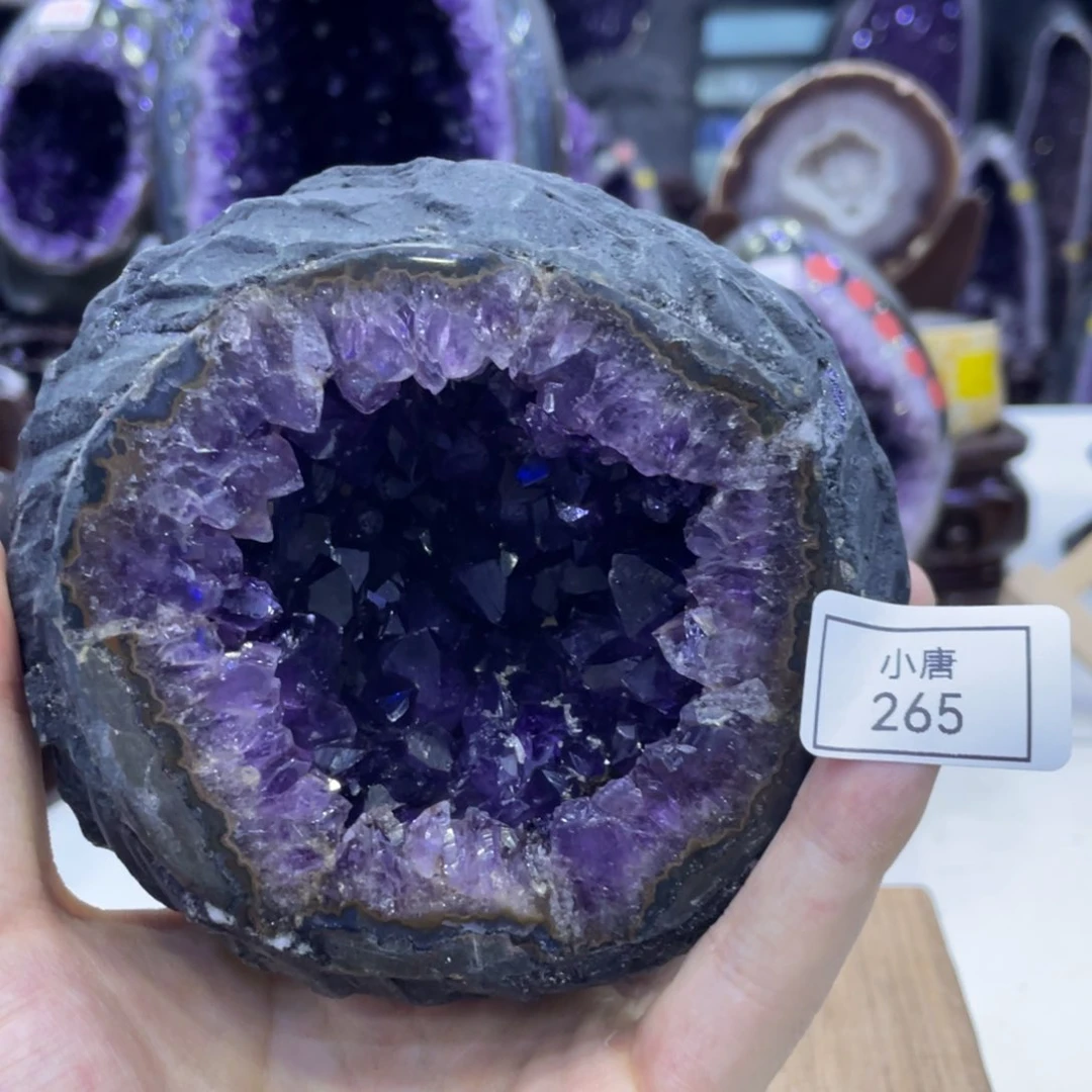 美***生未镶嵌水晶大型摆件（非配饰）