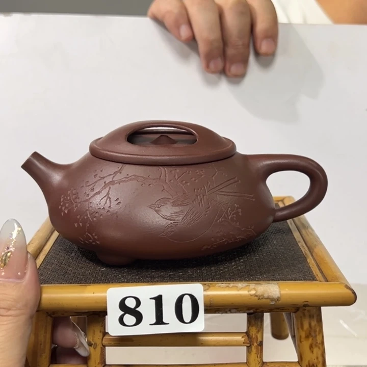 茶壶紫砂宜兴原矿紫砂精品