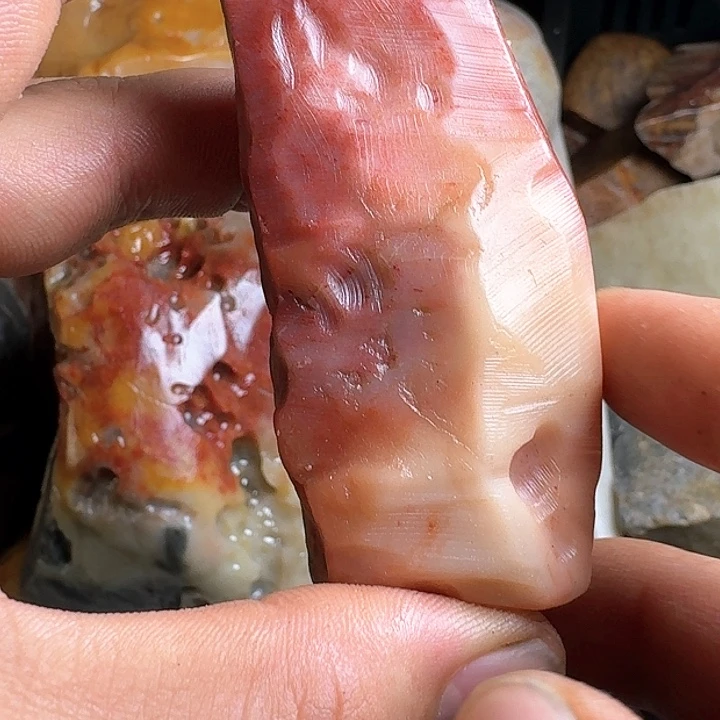 寿山石老*寿山石的故事