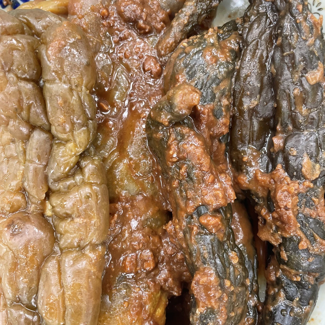 农村小园旱黄瓜， 买2斤送2斤水黄瓜  酱缸腌菜 2000克