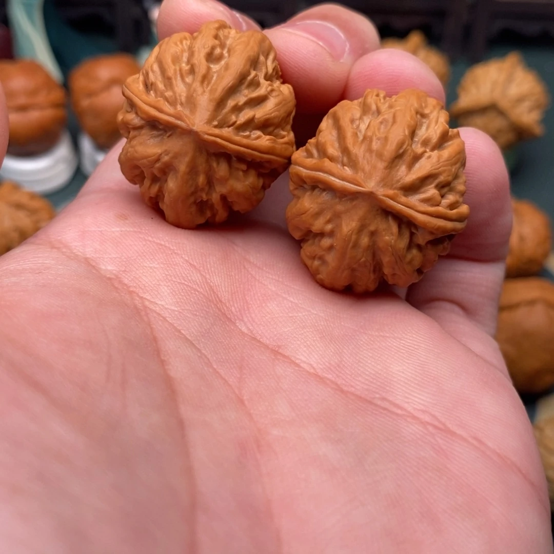 文玩核桃把件小霸王龙