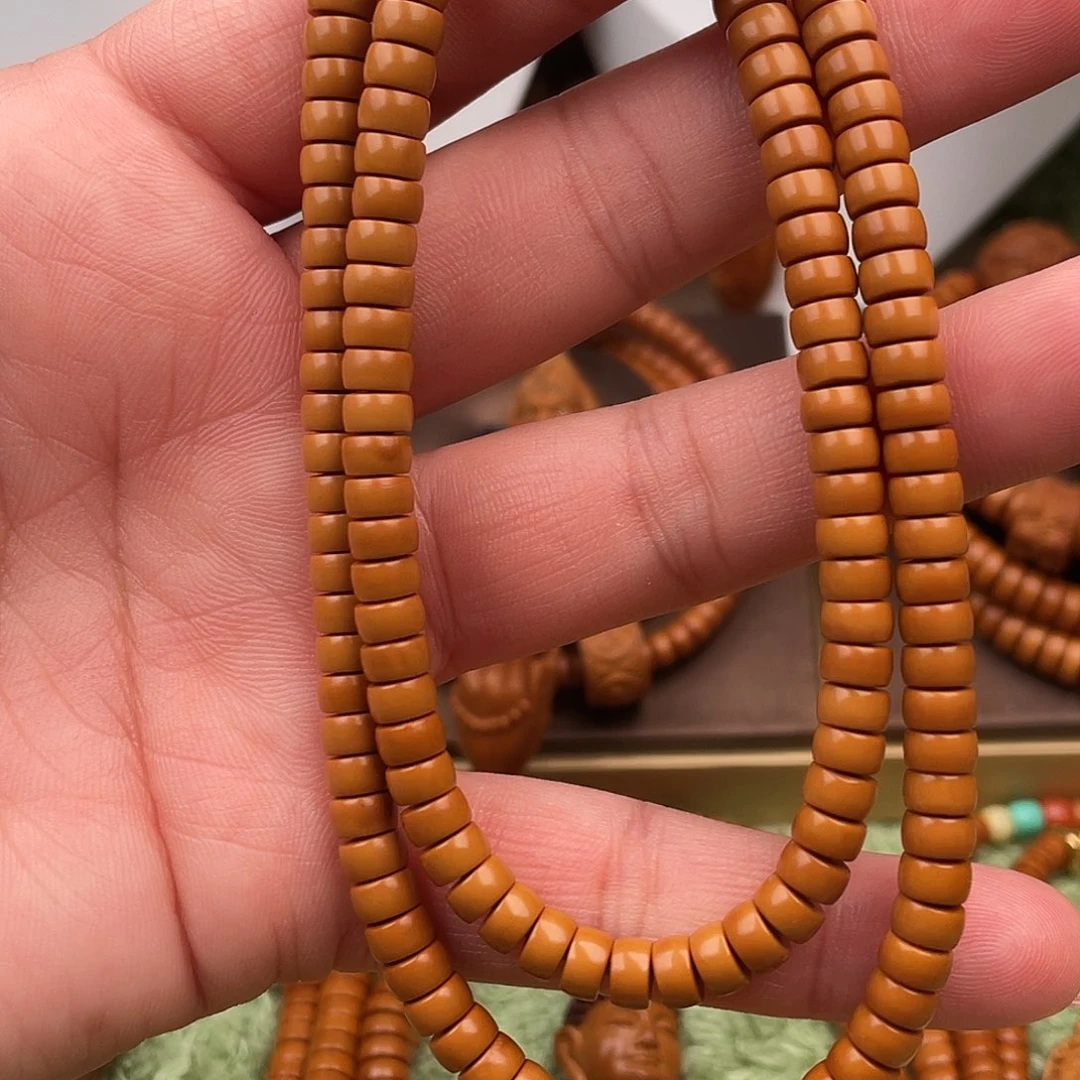 橄榄核手串/手链橄榄核核尖128