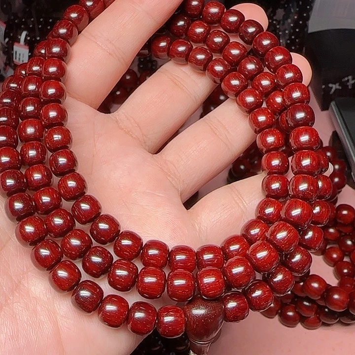 小叶紫檀手串/手链琴料金星8/9/108