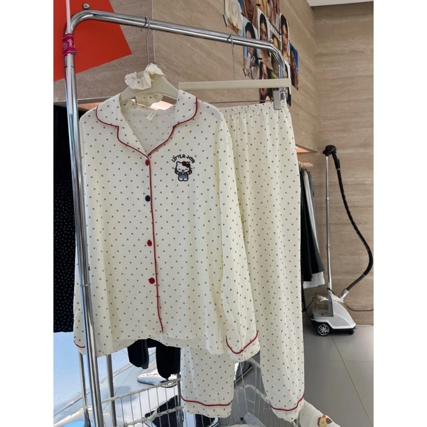 云朵棉家居服睡衣