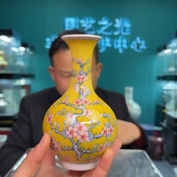 陶摆件景德镇陶瓷研究所研究