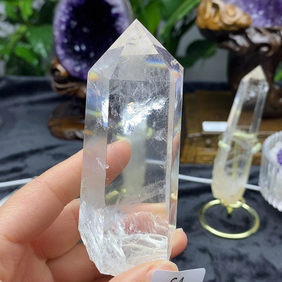 未镶嵌水晶大型摆件（非配饰）