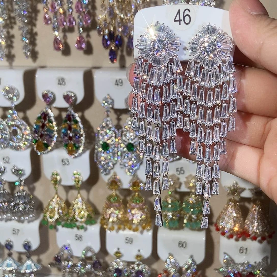 铜合金锆石925银