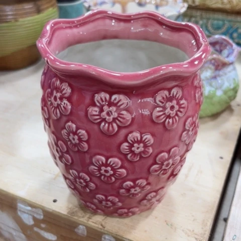 陶瓷口径不清楚问客服都是福利