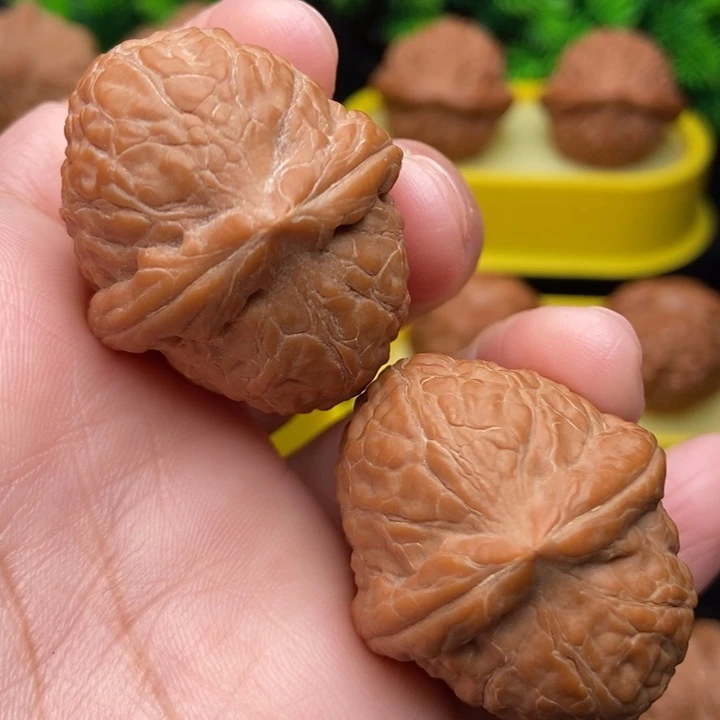 吊坠文玩核桃舍利子37.5全品