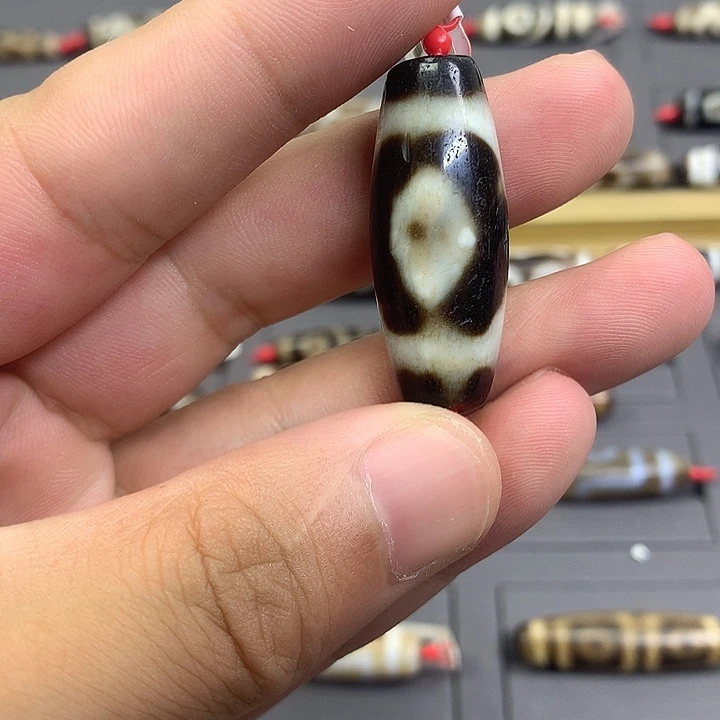 玛瑙/玉髓吊坠未镶嵌2