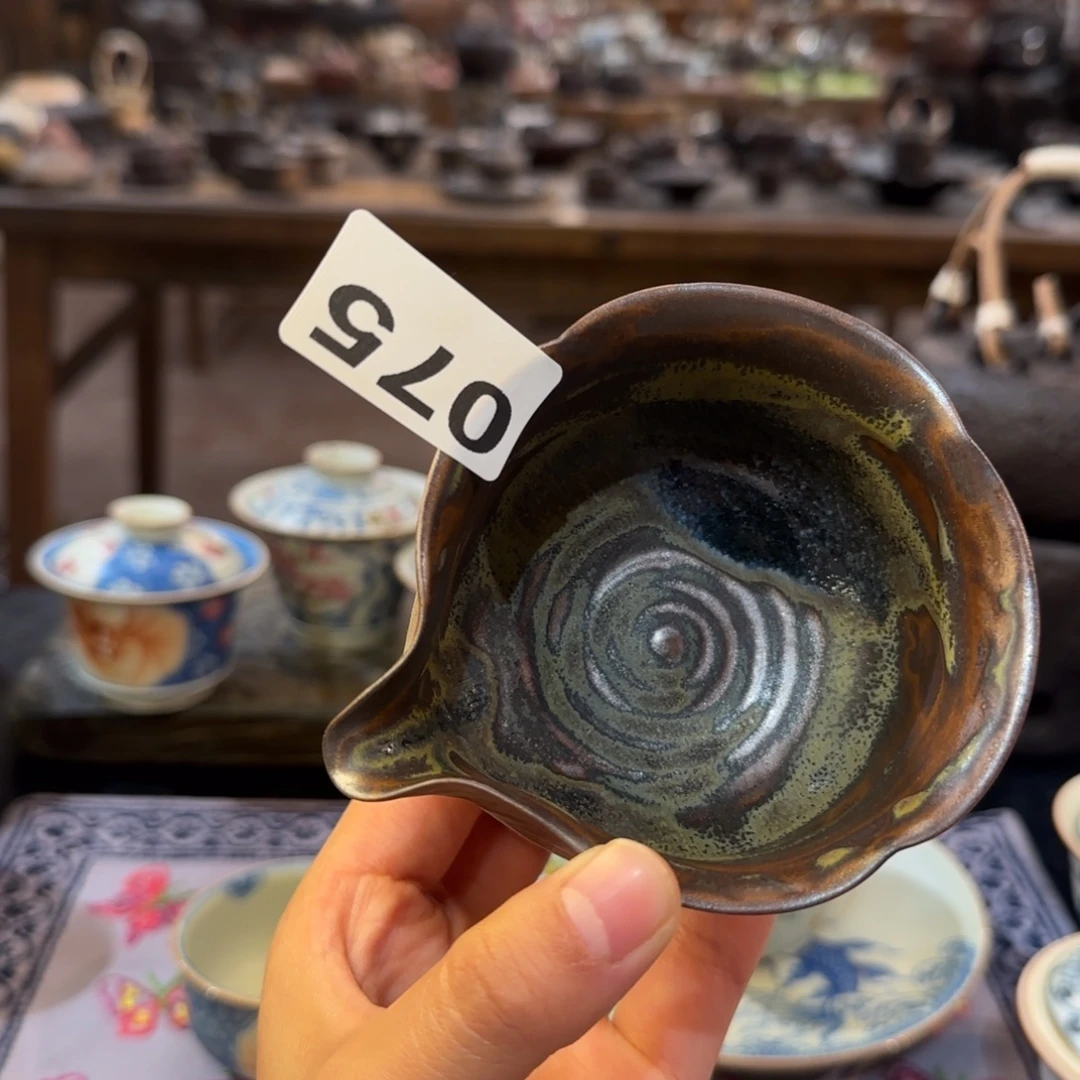 瓷片景德镇手作器皿了同款发货