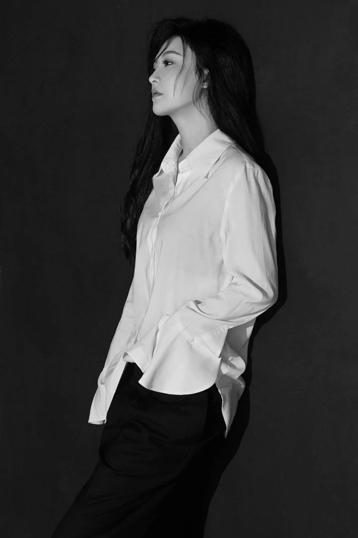 春季上新 小叮当口袋设计长袖连帽卫衣 YFC23069