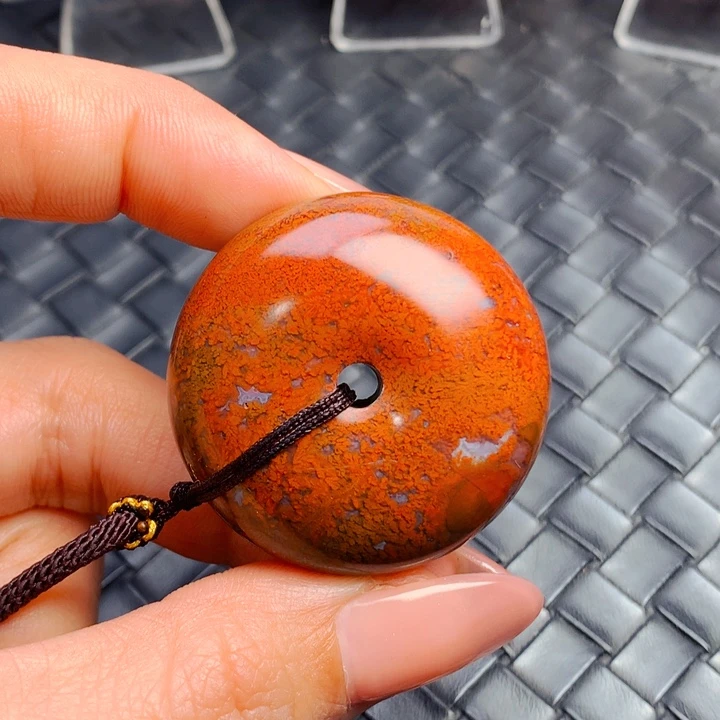 玛瑙/玉髓颈饰未镶嵌千*