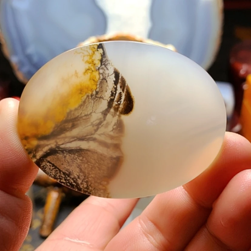 【闪购商品】未镶嵌颈饰玛瑙/玉髓