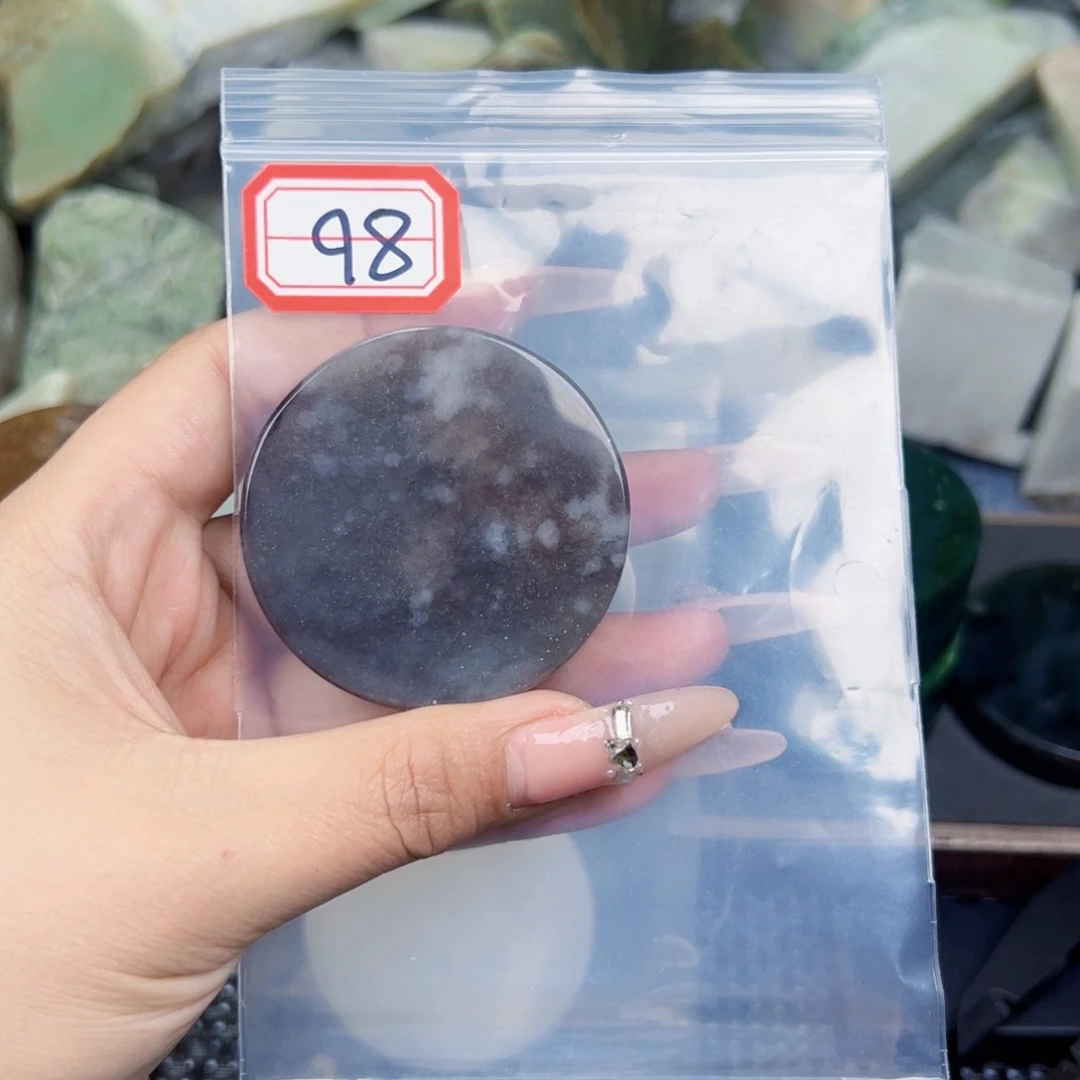 和田玉和田玉挂件未镶嵌