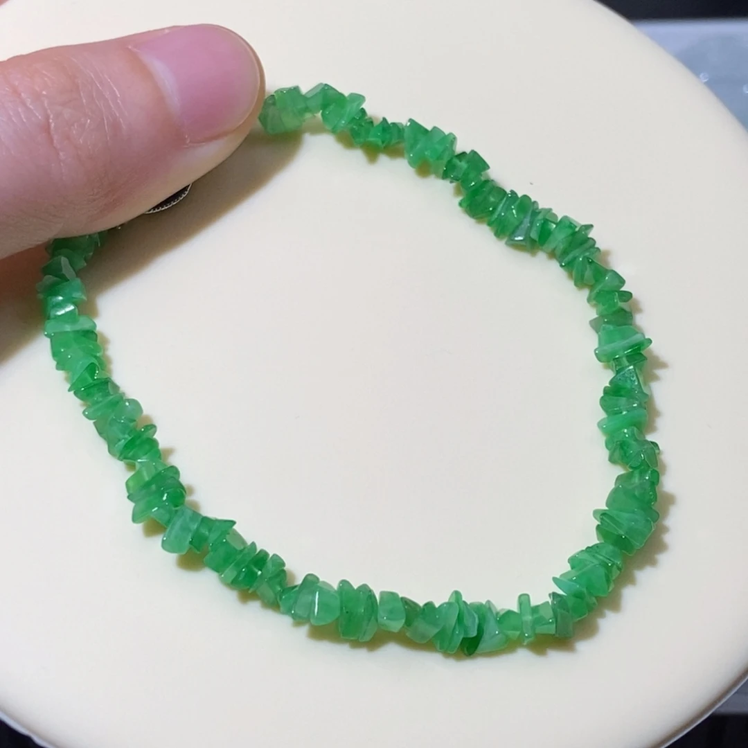 定制翡翠未镶嵌翡翠5.2