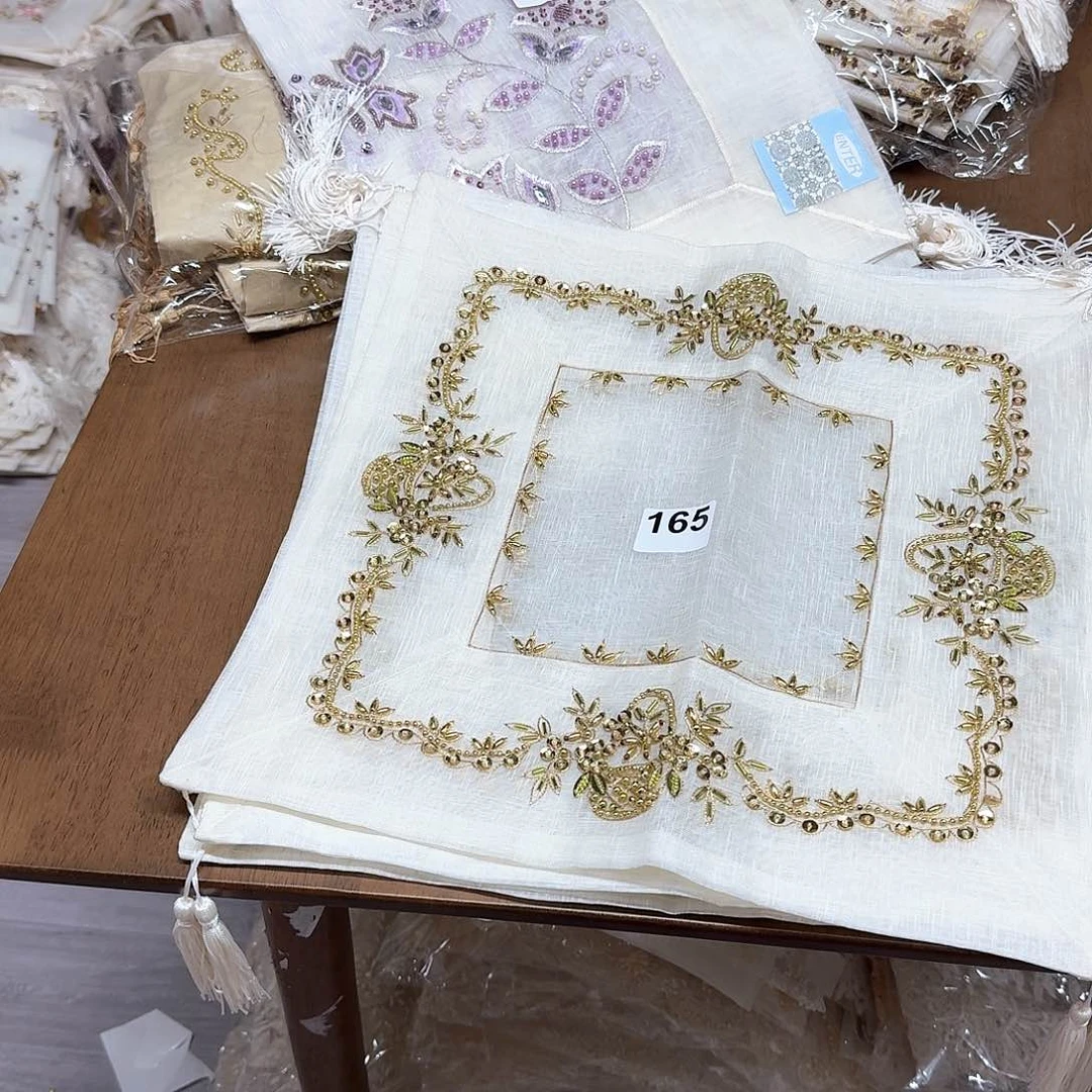 蒲***毛165号 4片35元方巾