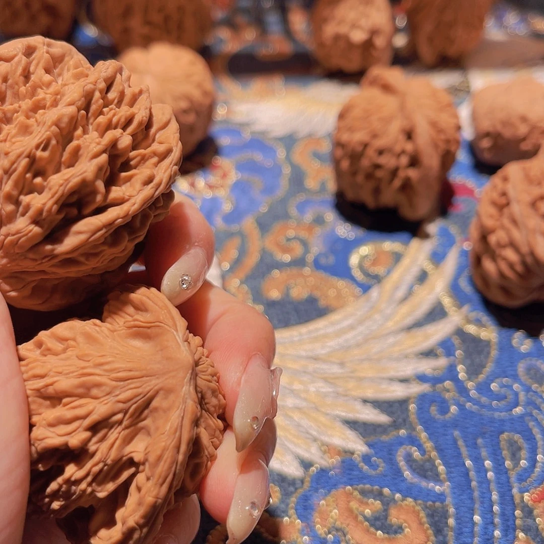 把件文玩核桃百**味031