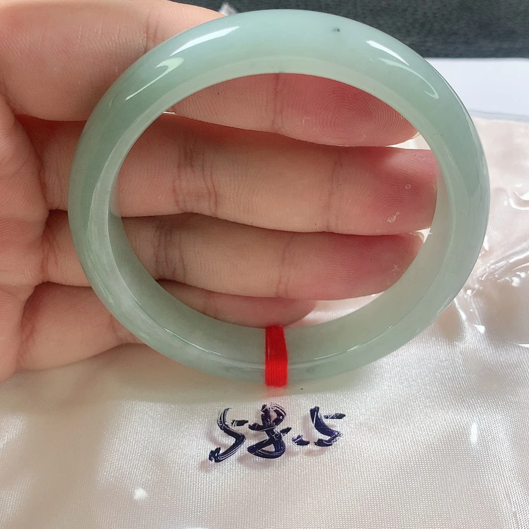 未镶嵌手镯翡翠379号