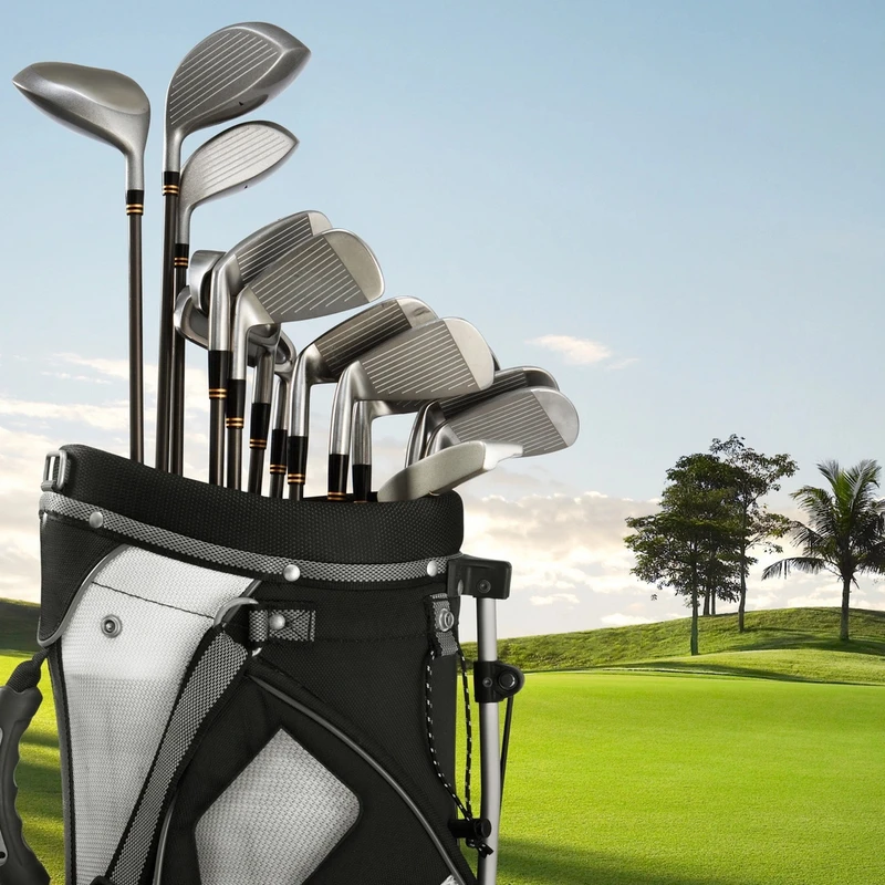 P*G   0811XF 高尔夫球杆 1号木杆身硬度