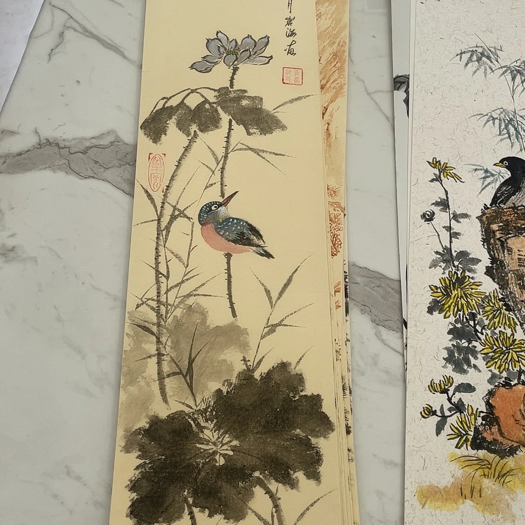 国画国画作品欣赏