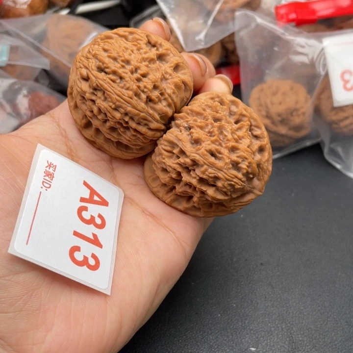 吊坠文玩核桃核桃