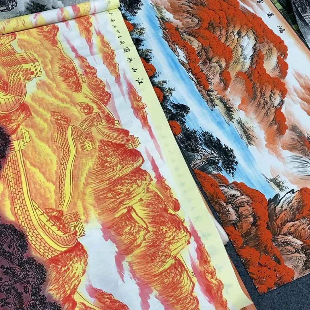 【闪购商品】国画墨*画