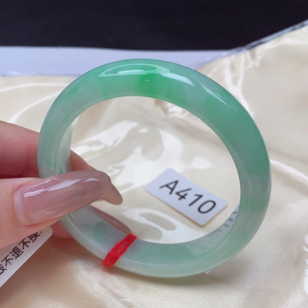 未镶嵌手镯翡翠手镯53