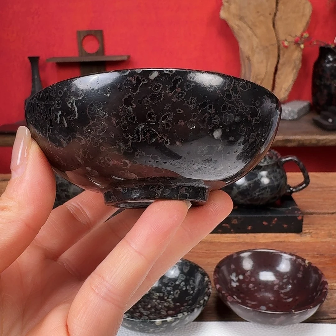 康能美玉瓷安山玉