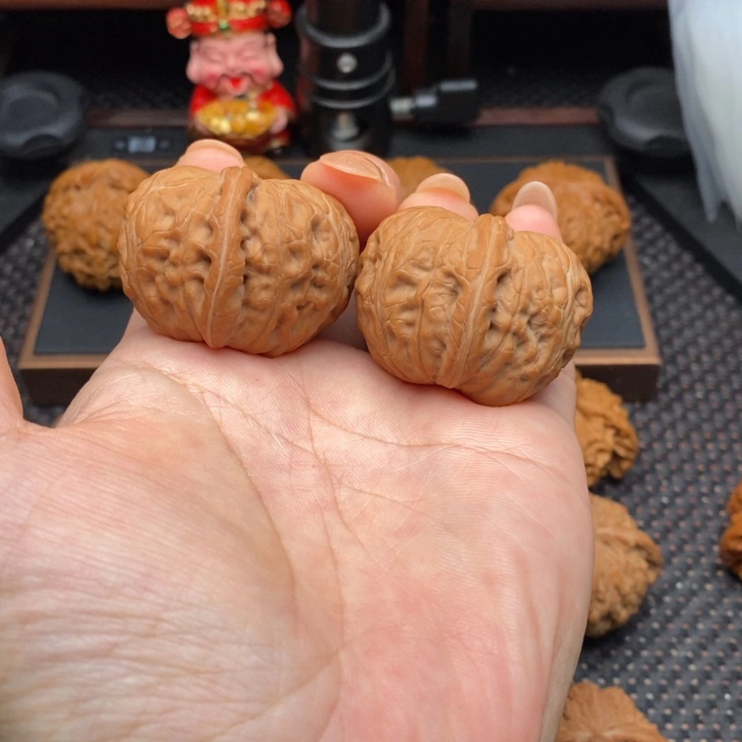 把件文玩核桃全品元宝41.5尺