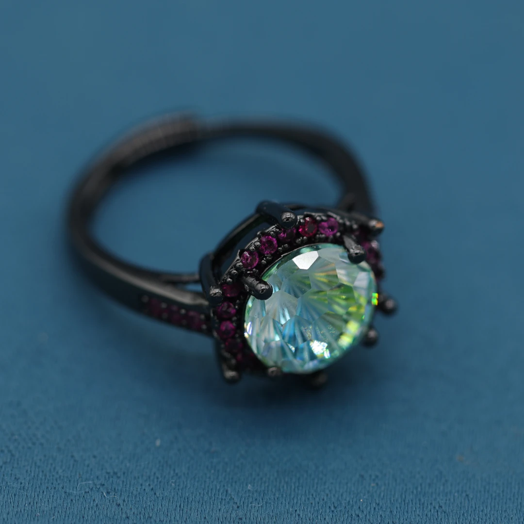 【高级定制】收藏级轻奢时尚设计戒指x865