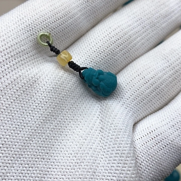 高瓷玉化归元款归元