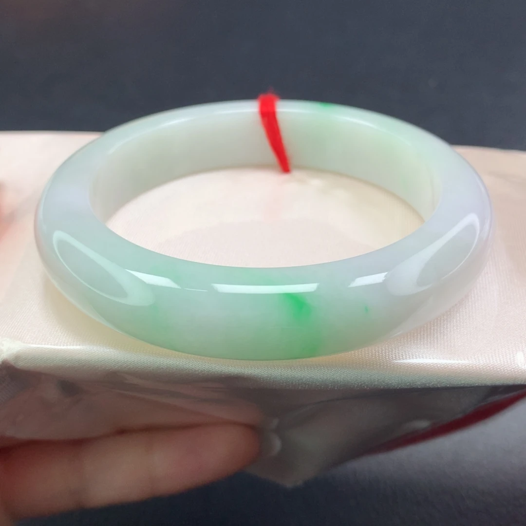 翡翠手镯未镶嵌(15号）