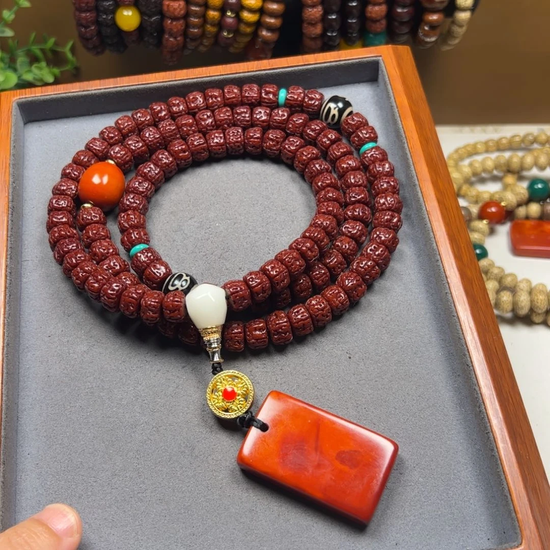 金刚菩提吊坠金刚