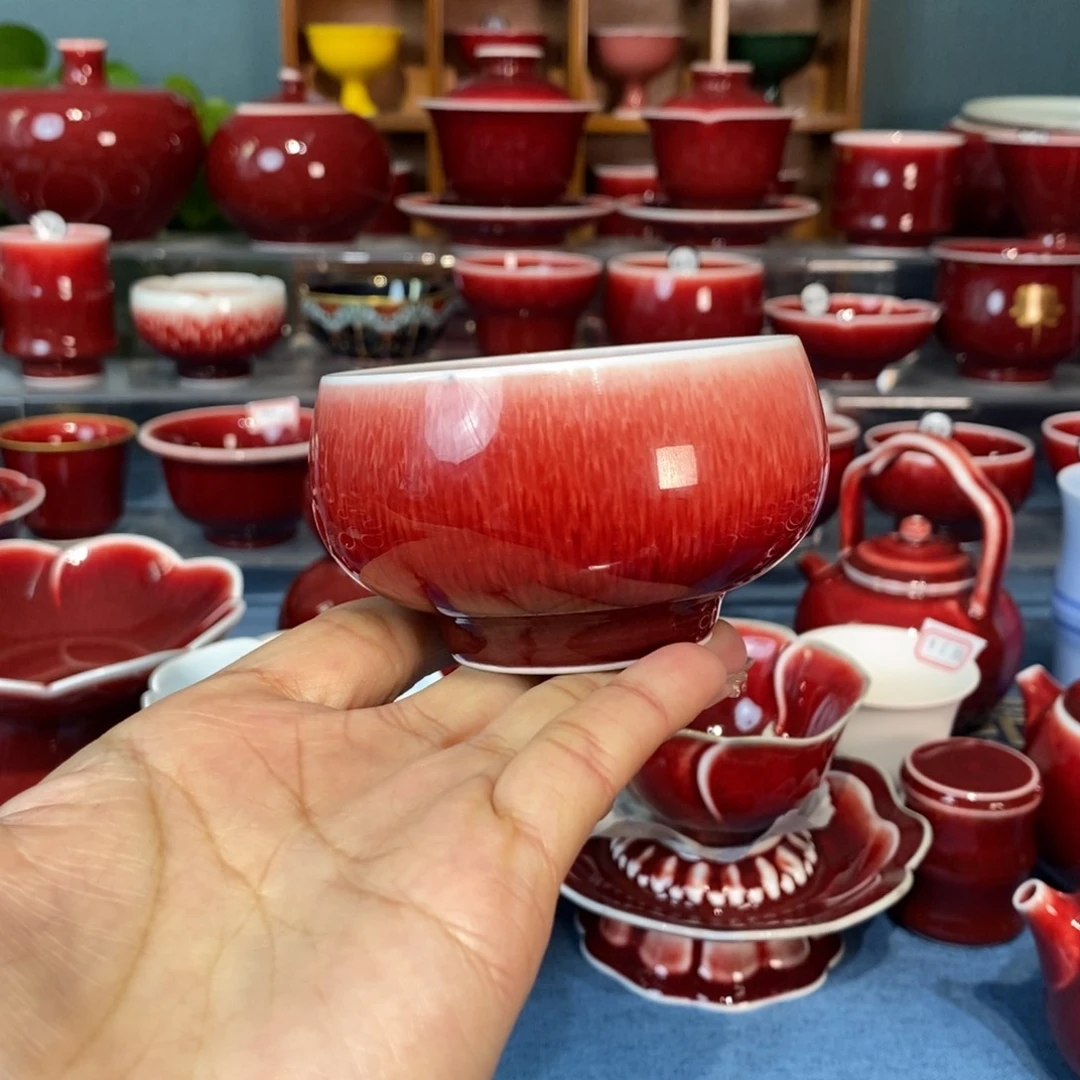 原矿郎红手工，福利大漏微瑕