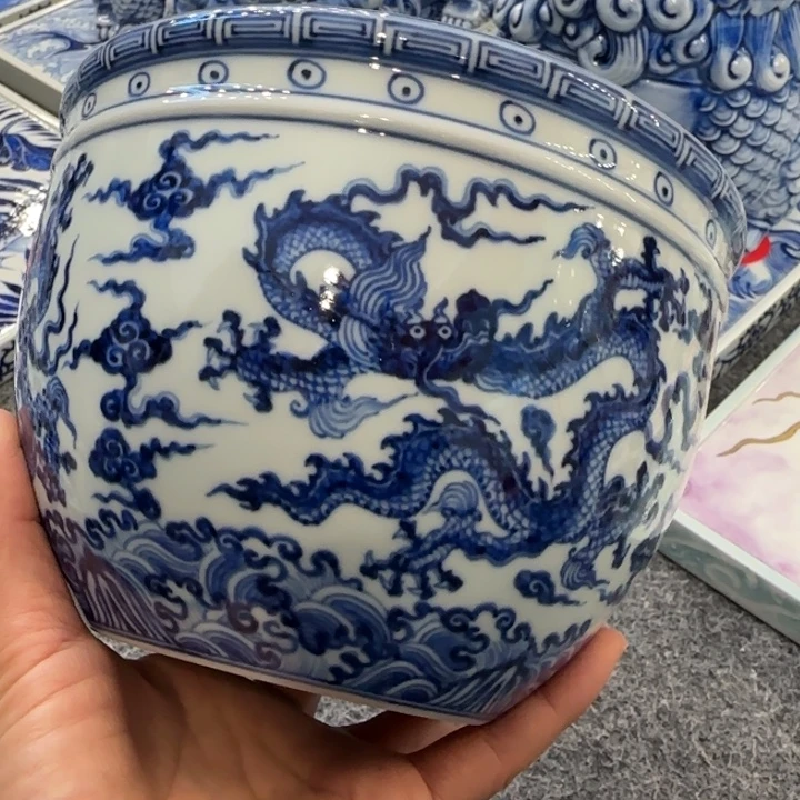 ꧁***꧂景德镇手工手绘陶瓷