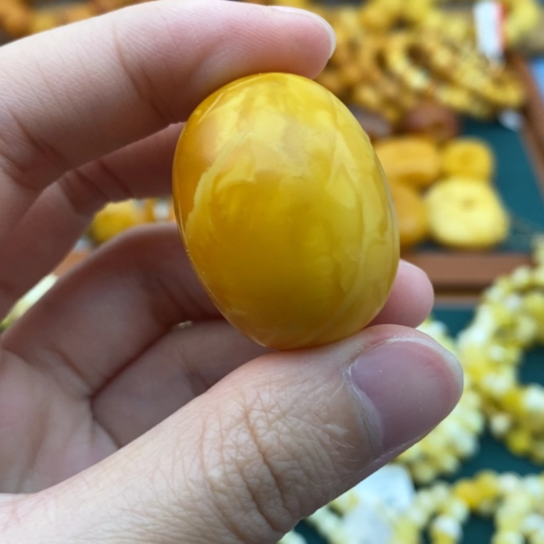 【闪购商品】琥珀未镶嵌珠宝奇石