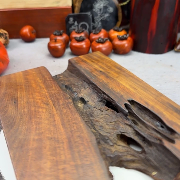 大果紫檀（缅甸花梨）寶*雨