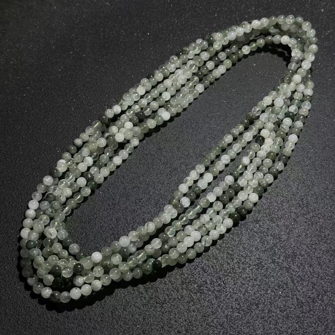 绿发晶多圈DS110403-多样性发其一