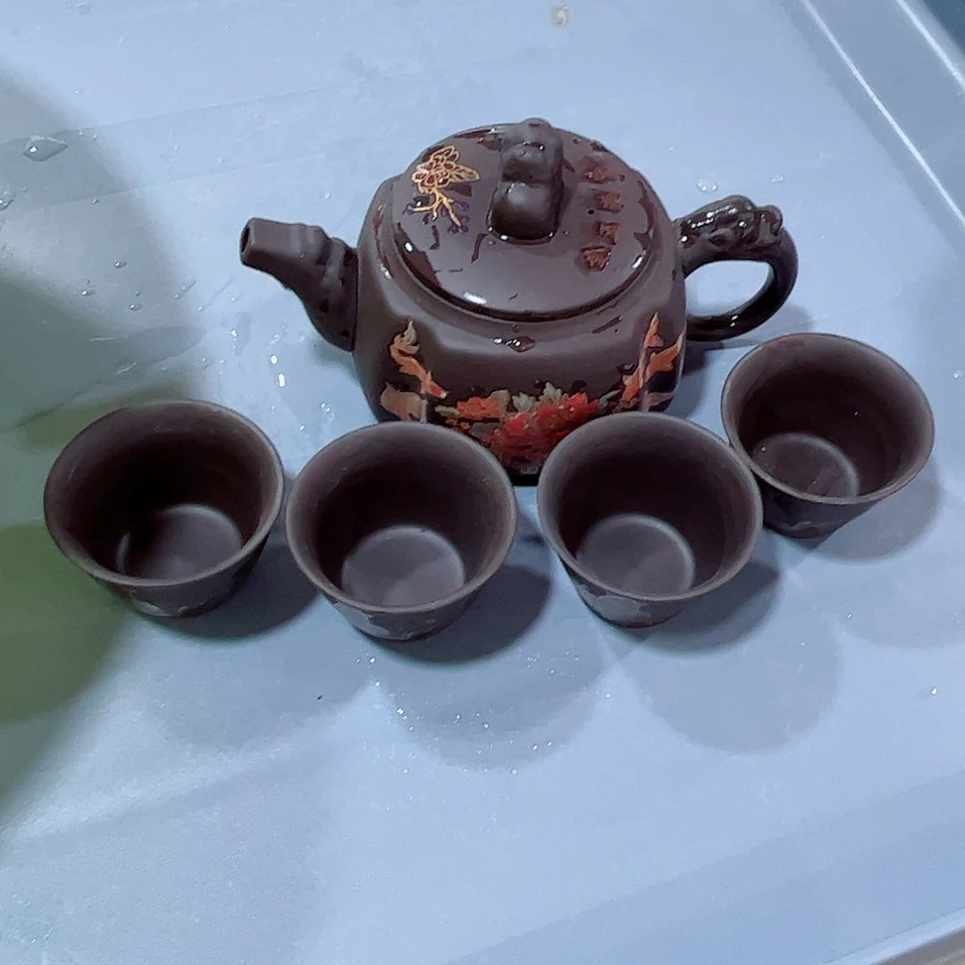茶壶紫砂紫砂精品