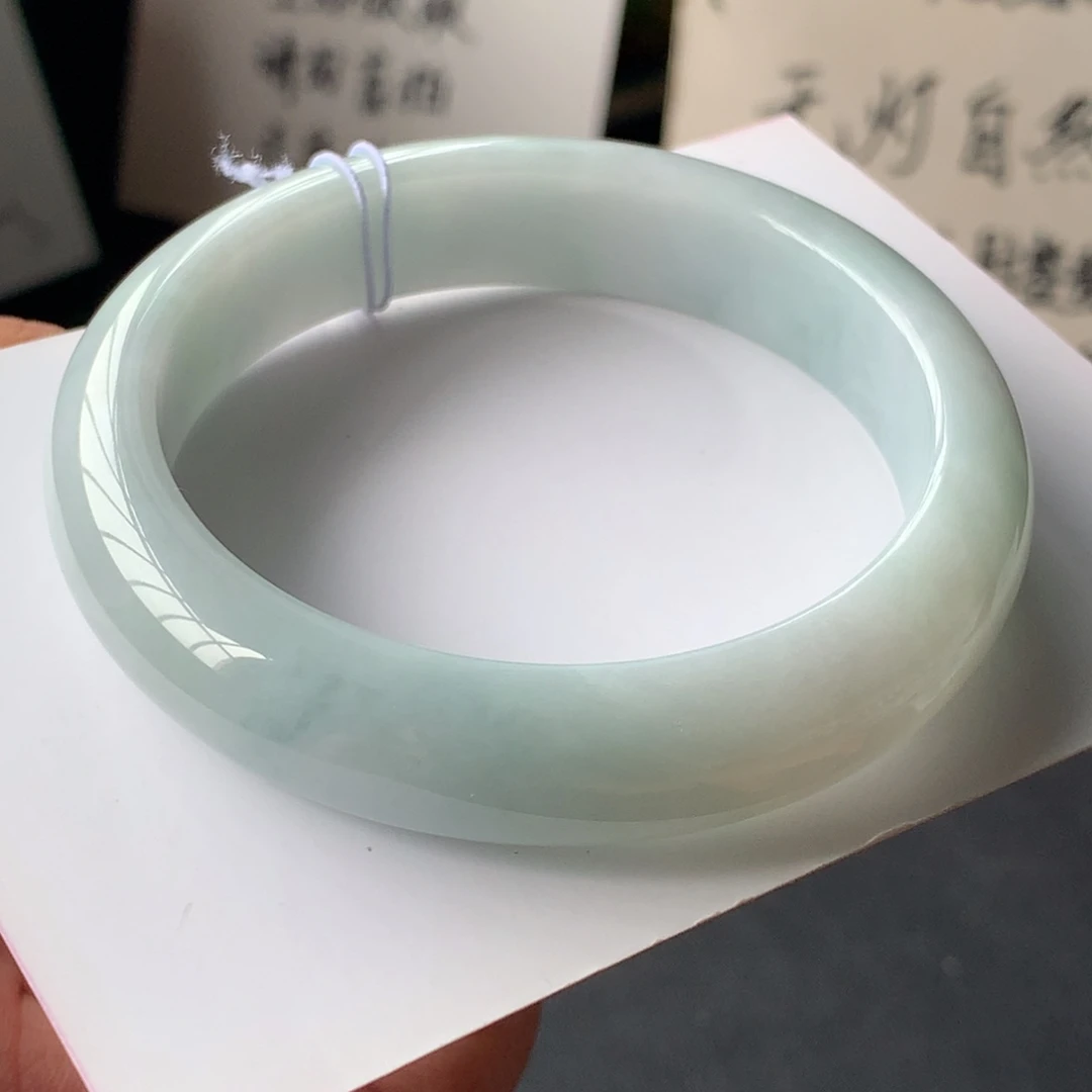 未镶嵌手镯翡翠24号51.9-11.8-7.4